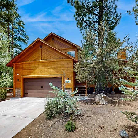 Villa Big Bear Adventure
